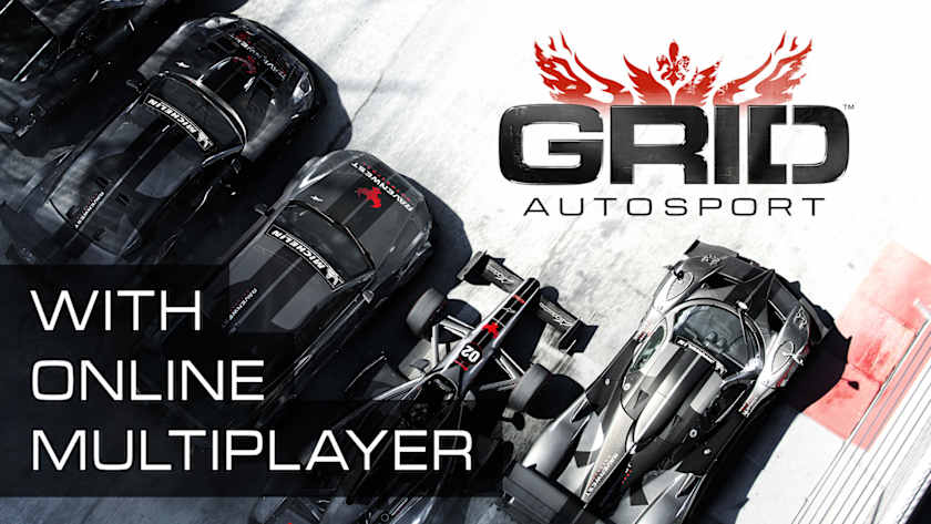 GRID™ Autosport