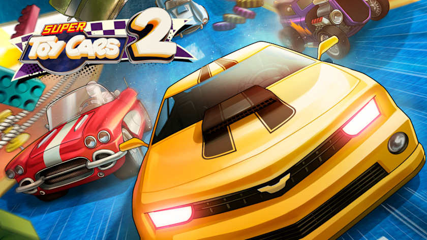 Super Toy Cars 2