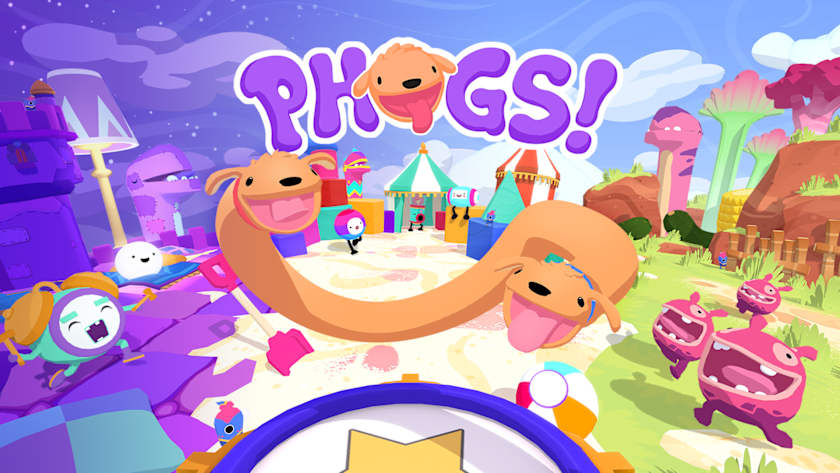 PHOGS!