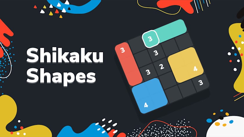 Shikaku Shapes