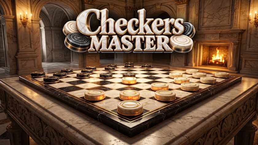 Checkers Master
