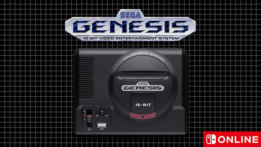 SEGA Genesis™ – Nintendo Switch Online