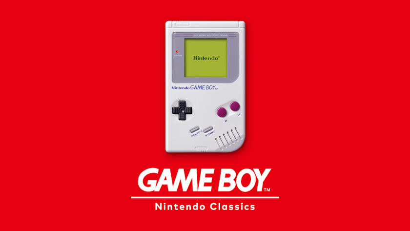 Game Boy™ – Nintendo Classics