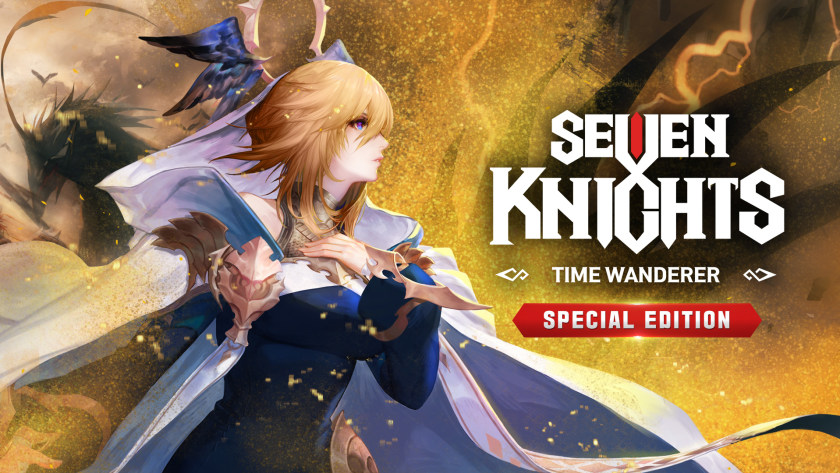 Seven Knights -Time Wanderer - Special Edition - Switch - (Nintendo)