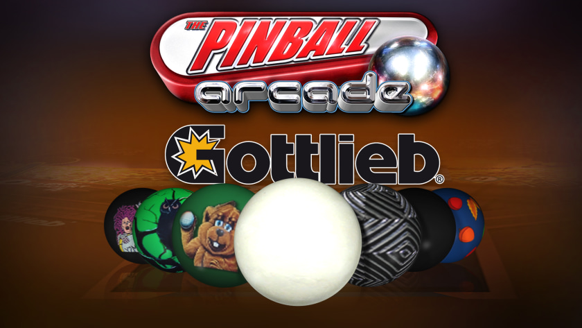 Gottlieb Ball Pack 1 - Switch - (Nintendo)