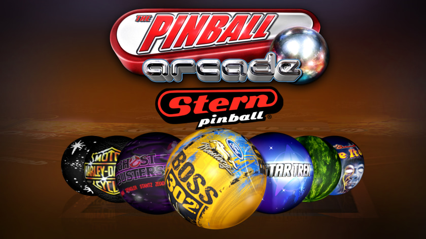 Stern Ball Pack 1 - Switch - (Nintendo)