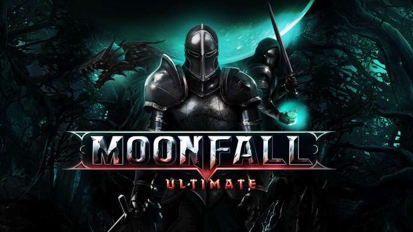 Moonfall Ultimate - Switch - (Nintendo)