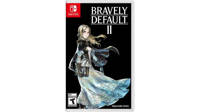 BRAVELY DEFAULT II