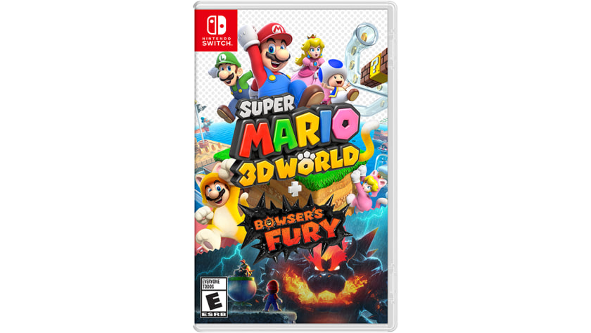 Super Mario™ 3D World + Bowser’s Fury