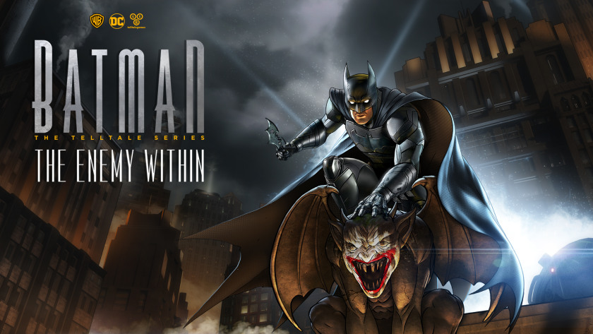 Batman: The Enemy Within