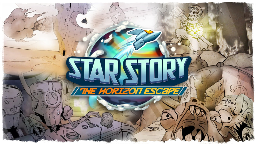 Star Story: The Horizon Escape