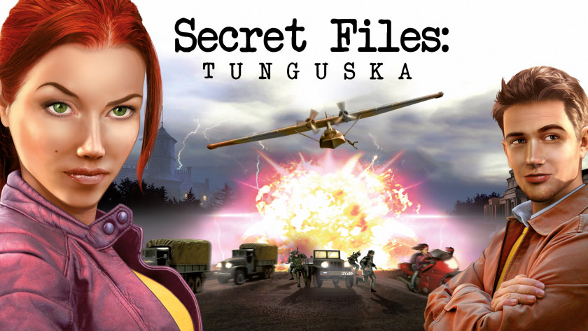 Secret Files: Tunguska