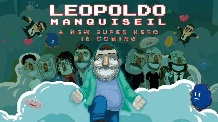 Leopoldo Manquiseil