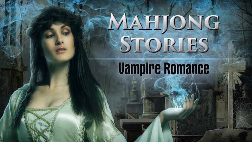 Mahjong Stories: Vampire Romance