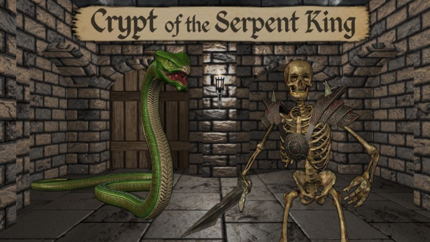 Crypt of the Serpent King