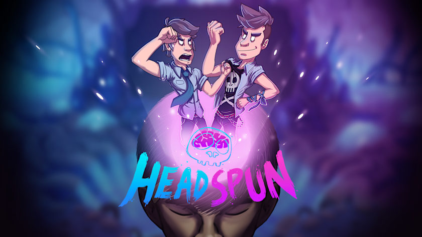 Headspun