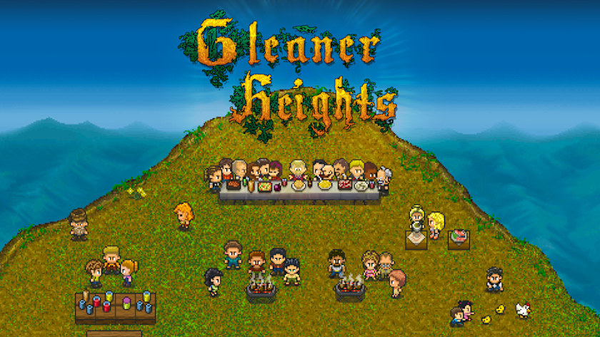 Gleaner Heights
