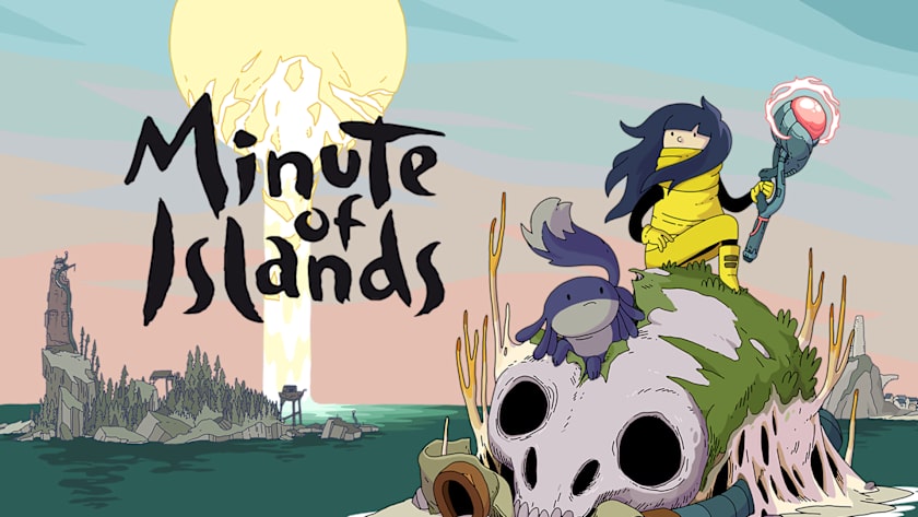 Minute of Islands