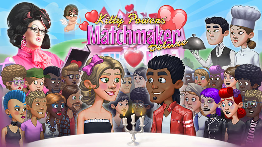 Kitty Powers' Matchmaker: Deluxe Edition