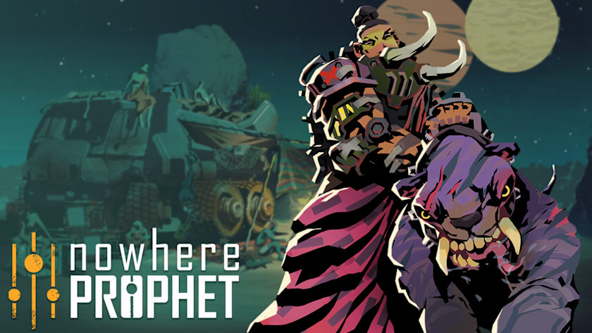Nowhere Prophet