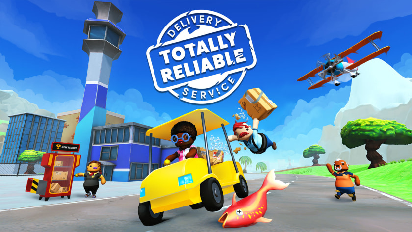 Totally Reliable Delivery Service