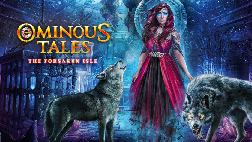 Ominous Tales: The Forsaken Isle