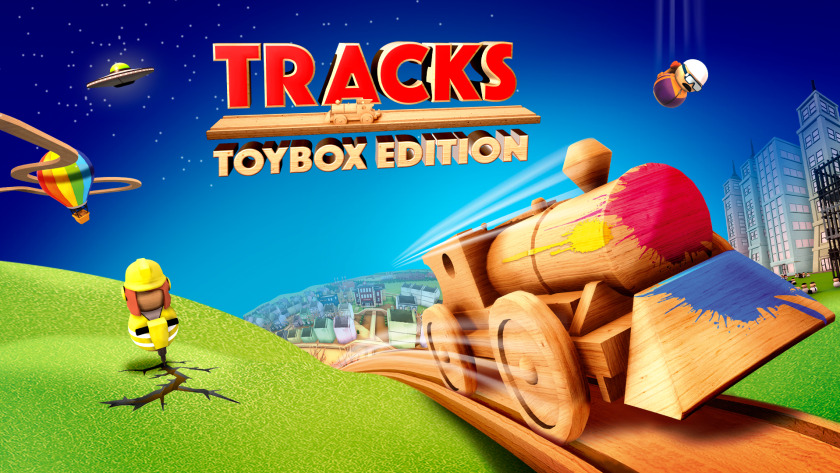 Tracks - Toybox Edition