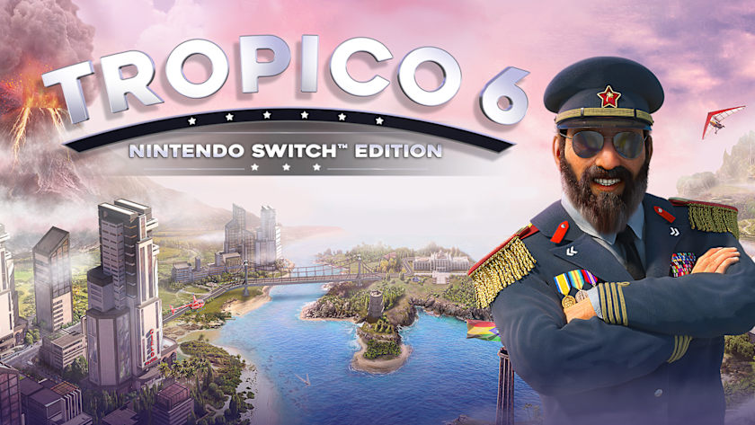 Tropico 6 - Nintendo Switch™ Edition