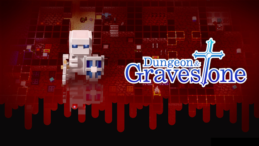 Dungeon and Gravestone