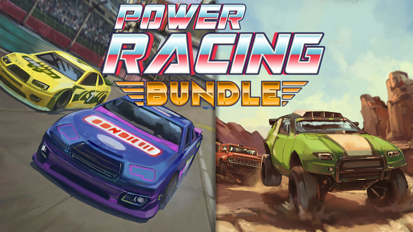 Power Racing Bundle