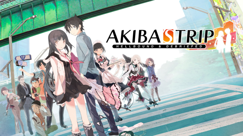 AKIBA'S TRIP: Hellbound & Debriefed