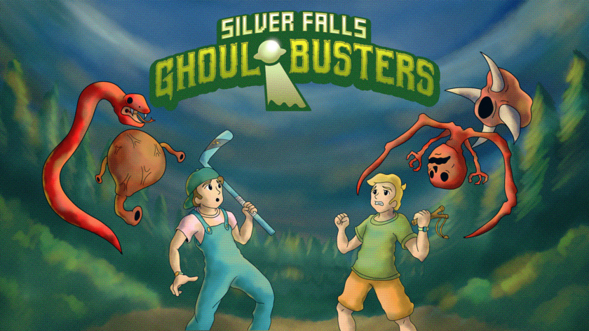 Silver Falls - Ghoul Busters