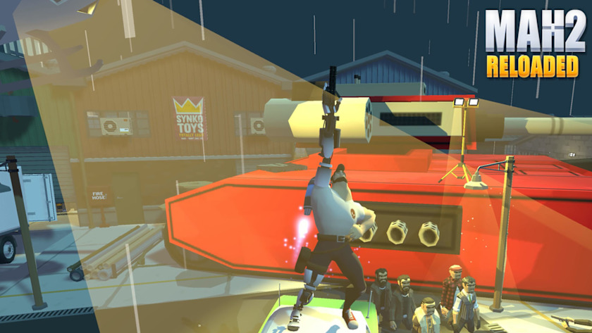 Max Reloaded II