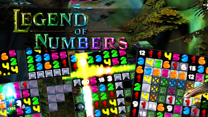 Legend of Numbers