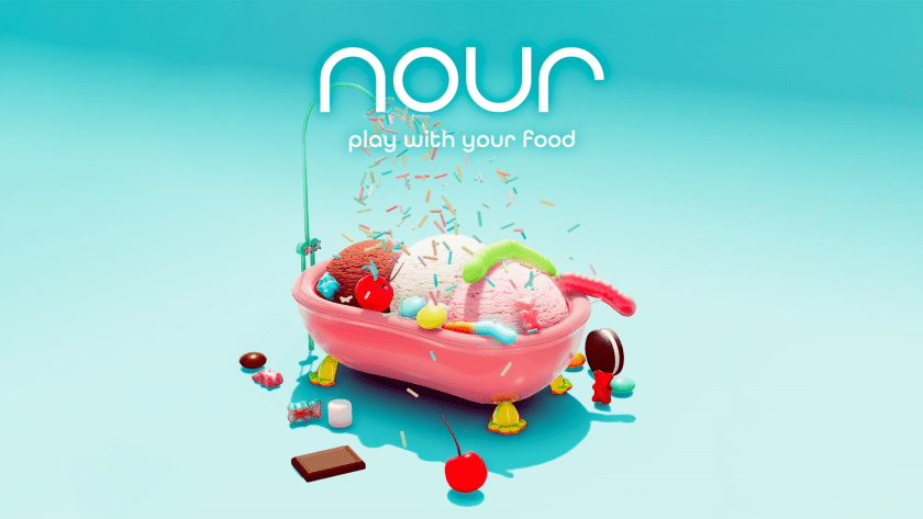 Nour: Play With Your Food