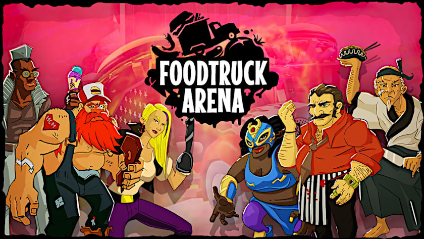 Foodtruck Arena
