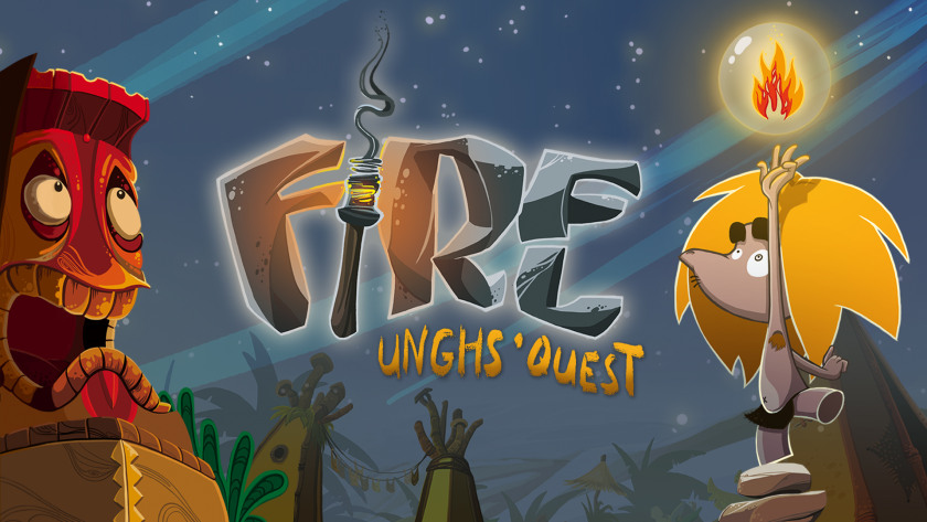 Fire: Ungh’s Quest
