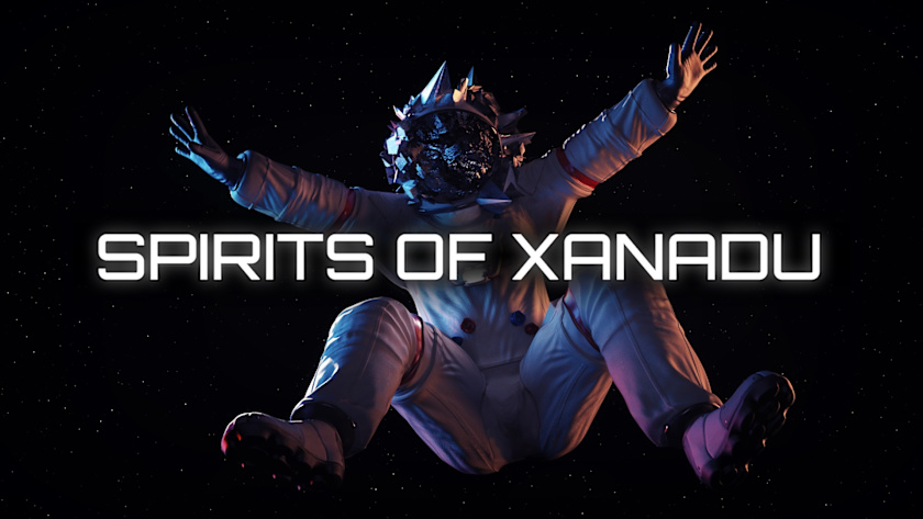 Spirits of Xanadu