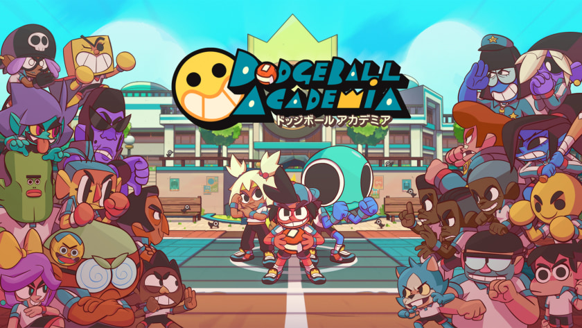 Dodgeball Academia