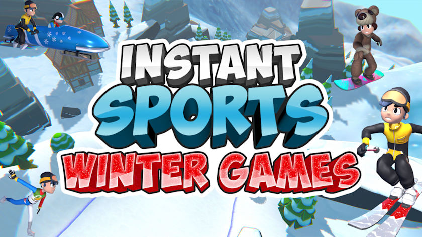 Instant Sports Winter Games