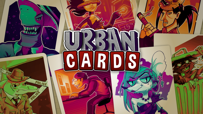 Urban Cards