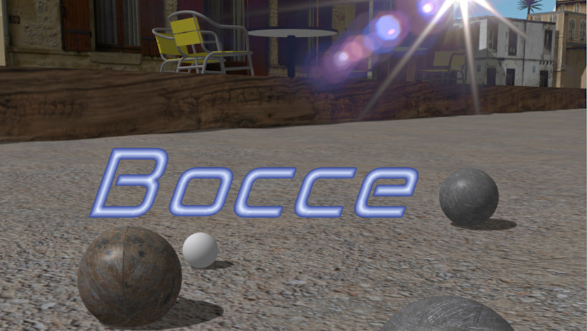 Bocce