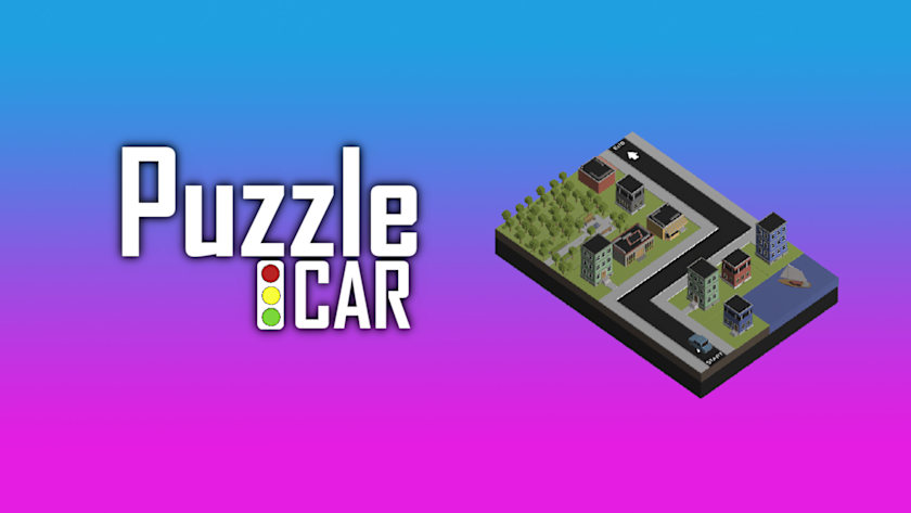 Puzzle Car