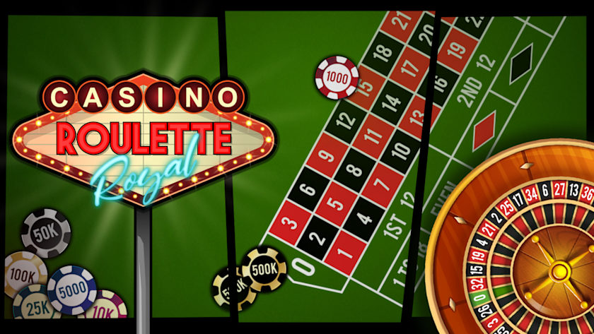 Casino Roulette Royal