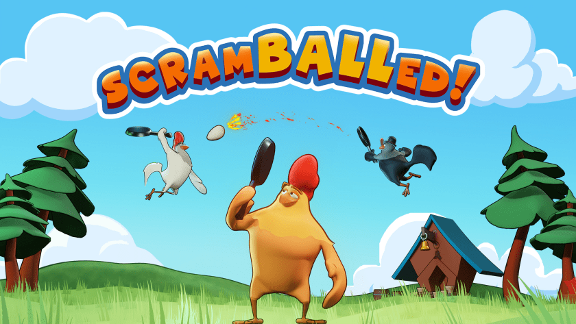 Scramballed!