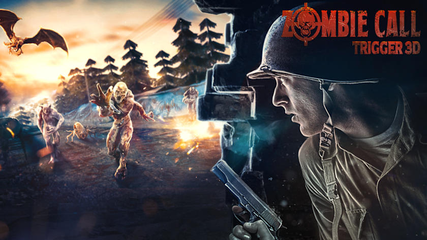 Zombie Call: Trigger 3D