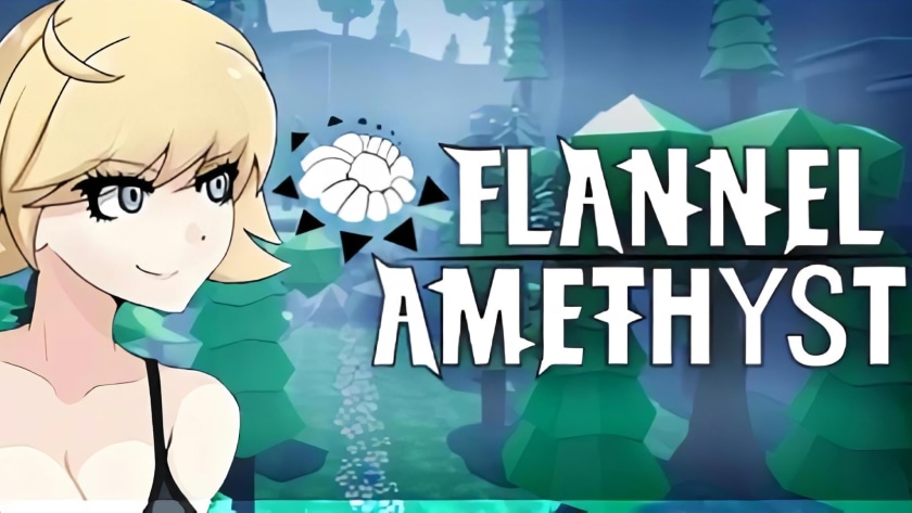 Flannel Amethyst