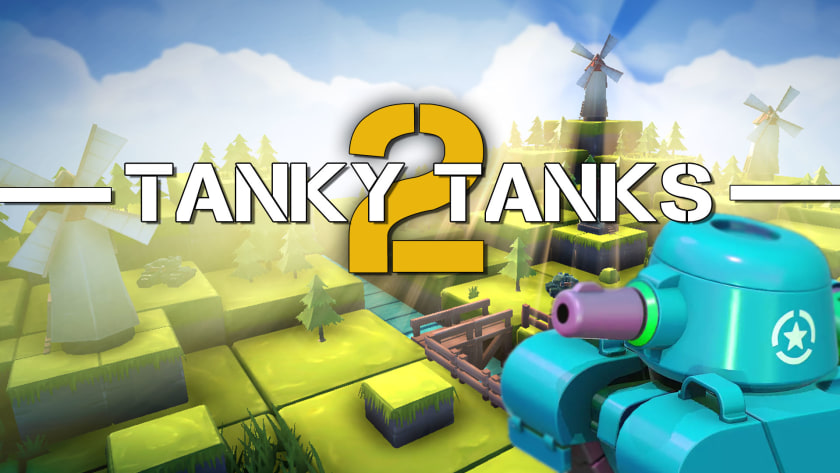 Tanky Tanks 2