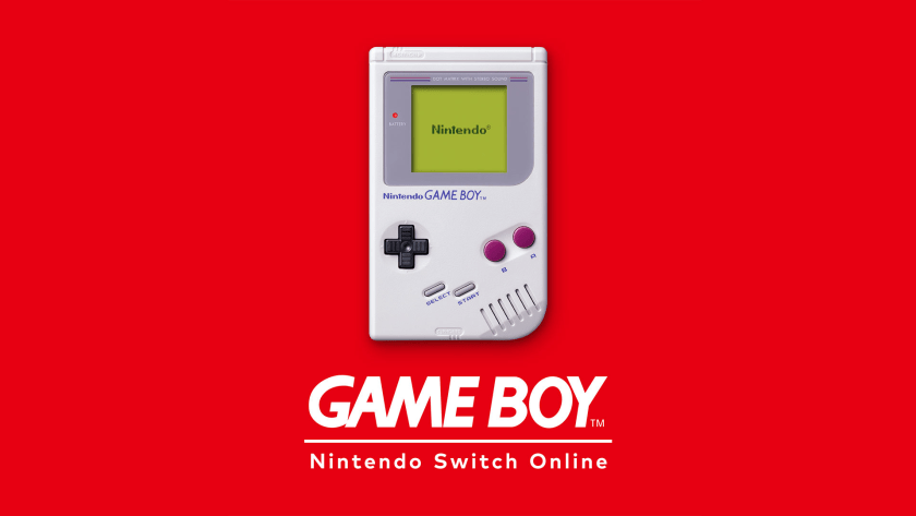Game Boy™ – Nintendo Switch Online