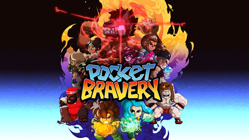 Pocket Bravery